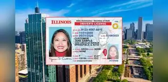 Licencia de conducir en Illinois: DMV anuncia nueva oficina para tramitar el documento y la Real ID Licencia de conducir en Illinois: DMV anuncia nueva oficina para tramitar el documento y la Real ID