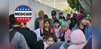 Duro golpe a Trump: encuesta revela que California apoya fondos del Medicaid para inmigrantes en EEUU Duro golpe a Trump: encuesta revela que California apoya fondos del Medicaid para inmigrantes en EEUU