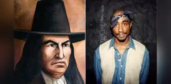 El vínculo entre Túpac Amaru y Tupac Shakur que pocos conocen y marcó la identidad como artista del rapero estadounidense