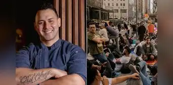 Nueva York: el primer restaurante venezolano clasificado por Michelin y que apoya a inmigrantes a buscar asilo en EEUU
