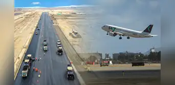 Cierran parcialmente la pista de aterrizaje del aeropuerto Jorge Chávez hasta mayo: esto debes saber si viajas