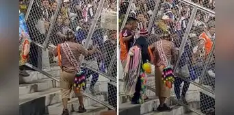 Chapulín Blanquiazul y el Chavo Chanka emocionan en redes al conocerse en estadio: "Eso es respeto" Chapulín Blanquiazul y el Chavo Chanka emocionan en redes al conocerse en estadio: "Eso es respeto"
