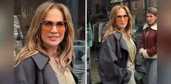 Hombre no reconoció a Jennifer López y la reacción de la cantante sorprende en redes: “¿A qué te dedicas?” Hombre no reconoció a Jennifer López y la reacción de la cantante sorprende en redes: “¿A qué te dedicas?”