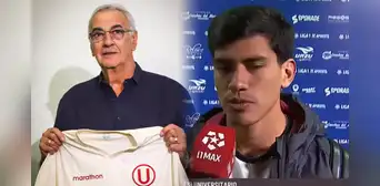 José Rivera expresa su emoción por un posible regreso de Jorge Fossati a Universitario tras salida de Fabián Bustos José Rivera expresa su emoción por un posible regreso de Jorge Fossati a Universitario tras salida de Fabián Bustos