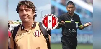 Jean Ferrari dejó inesperado halago al arbitraje tras triunfo de Universitario ante Binacional: Quiero felicitar a Joel Alarcón y a la Conar Jean Ferrari dejó inesperado halago al arbitraje tras triunfo de Universitario ante Binacional: Quiero felicitar a Joel Alarcón y a la Conar