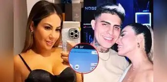 Pamela López sorprende con tema musical junto con su saliente Paul Michael: “Como ‘Amor y fuego’ nos prendemos”