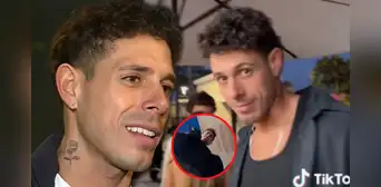 Hugo García se pronuncia tras ser grabado en actitud violenta: "Soy un ser humano que tiene límites"