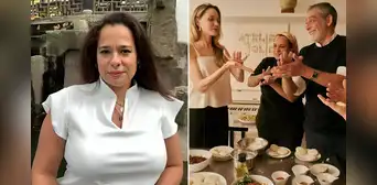 ¿Quién es la chef venezolana que enseñó a hacer arepas a Angelina Jolie y está revolucionando la cocina en Nueva York? ¿Quién es la chef venezolana que enseñó a hacer arepas a Angelina Jolie y está revolucionando la cocina en Nueva York?