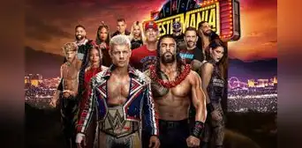 ¿Dónde puedo ver WrestleMania 41 en vivo hoy en USA?: canales de TV y streaming para seguir la noche 1 del sábado 19 de abril ¿Dónde puedo ver WrestleMania 41 en vivo hoy en USA?: canales de TV y streaming para seguir la noche 1 del sábado 19 de abril