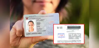 Carnet universitario gratis: nueva propuesta del Congreso detalla en qué casos aplicaría el beneficio