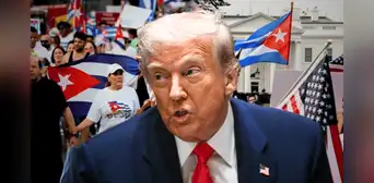 Aviso importante para inmigrantes en USA: qué cubanos están protegidos y quiénes pueden ser deportados tras medidas de Trump Aviso importante para inmigrantes en USA: qué cubanos están protegidos y quiénes pueden ser deportados tras medidas de Trump