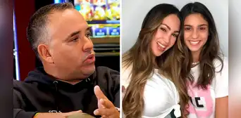Roberto Martínez sorprende al reencontrarse con la hija mayor de Melissa Loza y le dedica tierna publicación
