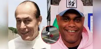 ‘Yuca’ sale de UCI y muestra mejoría tras sufrir fuerte caída, confirma Joao Castillo: "Está evolucionando" ‘Yuca’ sale de UCI y muestra mejoría tras sufrir fuerte caída, confirma Joao Castillo: "Está evolucionando"