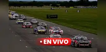Turismo Carretera 2025 EN VIVO HOY en Toay: Juan de Benedictis se llevó la victoria en la fecha 4 del TC Turismo Carretera 2025 EN VIVO HOY en Toay: Juan de Benedictis se llevó la victoria en la fecha 4 del TC