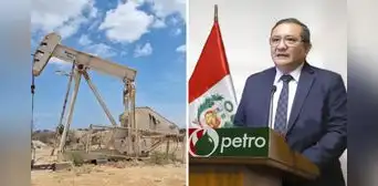 Perupetro: Pedro Chira anunció que el 22 de abril se decidirá el futuro de los lotes I y VI Perupetro: Pedro Chira anunció que el 22 de abril se decidirá el futuro de los lotes I y VI