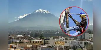 Corte de luz en Arequipa hoy 23 de abril: Seal confirma zonas afectadas y horarios del servicio Corte de luz en Arequipa hoy 23 de abril: Seal confirma zonas afectadas y horarios del servicio