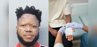 Padrastro obligó a niña de 10 años a quemarse una mano: sujeto y la madre fueron arrestados en Florida por maltrato infantil Padrastro obligó a niña de 10 años a quemarse una mano: sujeto y la madre fueron arrestados en Florida por maltrato infantil