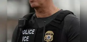Aviso importante para inmigrantes en EEUU: avanza al Senado proyecto de ley que permite a la policía local colaborar con ICE en este estado