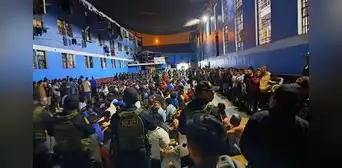 Crisis carcelaria: se acerca el plazo de cierre de seis penales hacinados Crisis carcelaria: se acerca el plazo de cierre de seis penales hacinados