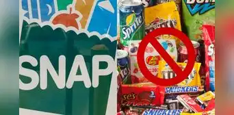SNAP en EEUU: estos 3 estados prohibirían los dulces y la gaseosa de los beneficios