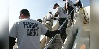 Venezolano detenido en Texas narra cómo se frenó su deportación a El Salvador: "Lo que pasó es cosa de Dios" Venezolano detenido en Texas narra cómo se frenó su deportación a El Salvador: "Lo que pasó es cosa de Dios"