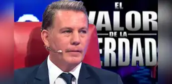 Renato Rossini revela que tiene Parkinson y se lleva S/25.000 en 'El valor de la verdad' Renato Rossini revela que tiene Parkinson y se lleva S/25.000 en 'El valor de la verdad'