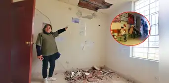Puesto de salud en Arequipa al borde del colapso: 4 mil vecinos de Alto Selva Alegre podrían quedarse sin atención médica Puesto de salud en Arequipa al borde del colapso: 4 mil vecinos de Alto Selva Alegre podrían quedarse sin atención médica