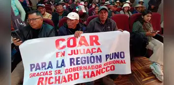 Exigen presencia del ministro de Educación para solucionar ubicación del Colegio del Alto Rendimiento