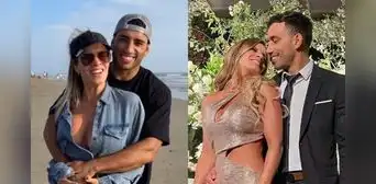 Alejandra Baigorria hace un anuncio especial a una semana de su boda con Said Palao: “No se olviden de…” Alejandra Baigorria hace un anuncio especial a una semana de su boda con Said Palao: “No se olviden de…”