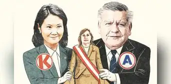 Los partidos políticos de Keiko Fujimori y César Acuña son la fuerza oficialista de Dina Boluarte Los partidos políticos de Keiko Fujimori y César Acuña son la fuerza oficialista de Dina Boluarte