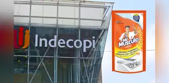 Indecopi multa a Mr. Músculo con 51.51 UIT por afirmar que producto "mata el 99.9% de los gérmenes": mensaje podría inducir a error en usuarios