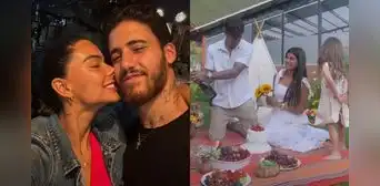 Beto Da Silva sorprende a Ivana Yturbe con emotiva dedicatoria por su cumpleaños: “Espero estar siempre a tu altura”