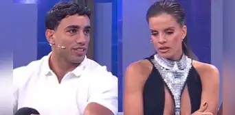 Said Palao se sincera y confiesa frente a Alejandra Baigorria si quería casarse: "No era mi sueño" Said Palao se sincera y confiesa frente a Alejandra Baigorria si quería casarse: "No era mi sueño"