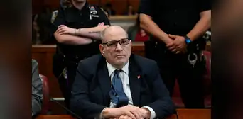 Harvey Weinstein vuelve a los tribunales