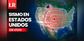 Temblor en Estados Unidos hoy, lunes 21 de abril de 2025: revisa la magnitud y epicentro del sismo, según USGS Temblor en Estados Unidos hoy, lunes 21 de abril de 2025: revisa la magnitud y epicentro del sismo, según USGS