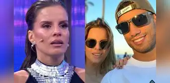 Alejandra Baigorria se quiebra al defender su decisión de casarse con Said Palao: "Es mi felicidad" Alejandra Baigorria se quiebra al defender su decisión de casarse con Said Palao: "Es mi felicidad"
