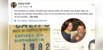 Mujer asegura que su padre fue un asesino serial que mató a 400 personas hace 70 años: presentó fotos y audios de los crímenes en California Mujer asegura que su padre fue un asesino serial que mató a 400 personas hace 70 años: presentó fotos y audios de los crímenes en California