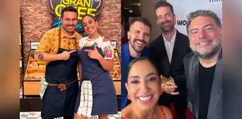 Nelly Rossinelli se pronuncia sobre la salida de Giacomo Bocchio de ‘El gran chef famosos’: “Más adelante puedo ser yo”