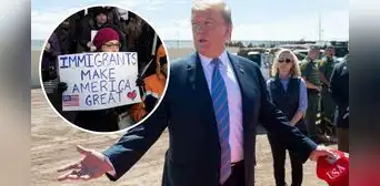 Esta 'ciudad santuario' de California le hace frente a las deportaciones de Trump con leyes para proteger inmigrantes en 2025 Esta 'ciudad santuario' de California le hace frente a las deportaciones de Trump con leyes para proteger inmigrantes en 2025