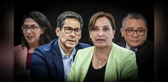 Dina Boluarte recicla a sus ministros censurados: Gobierno designó a tres en otros cargos y carteras