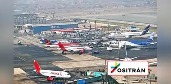 No solo crecerá el Jorge Chávez: estos otros aeropuertos del Perú también recibirían inversión y ampliaciones, según Ositrán No solo crecerá el Jorge Chávez: estos otros aeropuertos del Perú también recibirían inversión y ampliaciones, según Ositrán