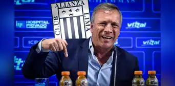 Presidente de Talleres lanza fuerte mensaje a poco de jugar contra Alianza Lima: "Hay jugadores que cumplieron su ciclo" Presidente de Talleres lanza fuerte mensaje a poco de jugar contra Alianza Lima: "Hay jugadores que cumplieron su ciclo"