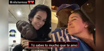 Futbolista Luis Advíncula sorprende al decirle “te amo” a Daniela Darcourt y ella responde: “Gracias por amarme como nadie” Futbolista Luis Advíncula sorprende al decirle “te amo” a Daniela Darcourt y ella responde: “Gracias por amarme como nadie”