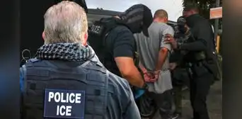 Redadas de ICE en Nueva York: arrestan a más de 200 inmigrantes indocumentados por vínculos con pandillas, como el Tren de Aragua Redadas de ICE en Nueva York: arrestan a más de 200 inmigrantes indocumentados por vínculos con pandillas, como el Tren de Aragua