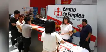Ministerio de Trabajo organiza Feria del Empleo en estos distritos de Lima para cubrir más de 1.000 vacantes: revisa las fechas en abril Ministerio de Trabajo organiza Feria del Empleo en estos distritos de Lima para cubrir más de 1.000 vacantes: revisa las fechas en abril
