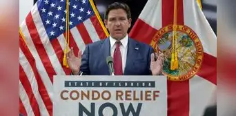 Ley firmada por Ron DeSantis que multaría o llevaría a la cárcel a conductores en Florida por esta infracción de tránsito Ley firmada por Ron DeSantis que multaría o llevaría a la cárcel a conductores en Florida por esta infracción de tránsito