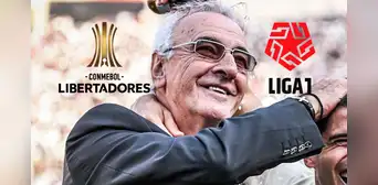 ¿Liga 1 o Copa Libertadores? Confirman fecha del debut de Jorge Fossati en Universitario de Deportes ¿Liga 1 o Copa Libertadores? Confirman fecha del debut de Jorge Fossati en Universitario de Deportes