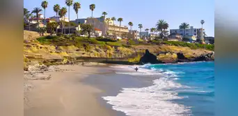 Mucho cuidado con estas playas de San Diego: emiten su cierre total tras advertencia de bacterias en el agua Mucho cuidado con estas playas de San Diego: emiten su cierre total tras advertencia de bacterias en el agua
