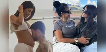 Madre de Ivana Yturbe dedica emotivo mensaje y deja entrever posible embarazo de su hija: "Ahora por dos" Madre de Ivana Yturbe dedica emotivo mensaje y deja entrever posible embarazo de su hija: "Ahora por dos"