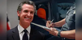 La nueva ley de tránsito en California firmada por Gavin Newsom, sancionará con fuerte multa a quienes realicen esta actividad al volante La nueva ley de tránsito en California firmada por Gavin Newsom, sancionará con fuerte multa a quienes realicen esta actividad al volante
